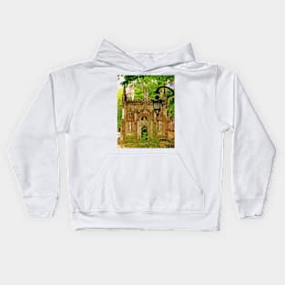 Quinta da Regaleira Chapel Kids Hoodie